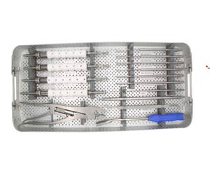 Ensemble complet d'instruments orthopédiques - Product Image 1