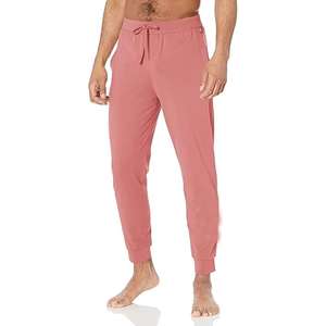 กางเกงกีฬาสำหรับผู้ชายกางเกงเล่นฟิตเนสพิมพ์ลายผ้าไนลอนสแปนเด็กซ์แห้งเร็ว - Product Image 6