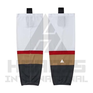 Nouveauté Chaussettes de hockey sur glace Haute qualité Respirantes Confortables Grande taille Dernier design Prix bas Chaussettes de hockey sur glace - Product Image 6