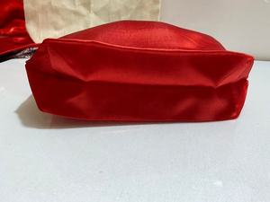 Customized Polyester Satin Pouch with Zipper Closure Fashion Styles Colors Sizes India-Made Portable Packing Mumbai for Exports - Product Image 5