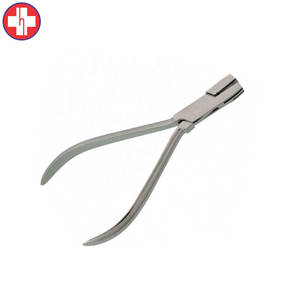 Alicates de ortodoncia Nance para procedimientos de flexión intraoral Herramienta de precisión duradera 13,5 cm - Product Image 2