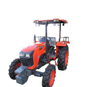 Mini Tractor Agrícola 4x4 de 120HP Usado, con Bomba, Motor de Transmisión por Engranajes y Caja de Cambios - Maquinaria Agrícola - Product Image 1