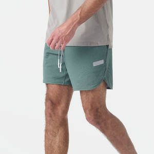 กางเกงขาสั้นผู้ชายแบบสั่งทำกางเกงขาสั้นผู้ชายสไตล์ลำลองไม่ซ้ำใครมีหลายขนาด - Product Image 2