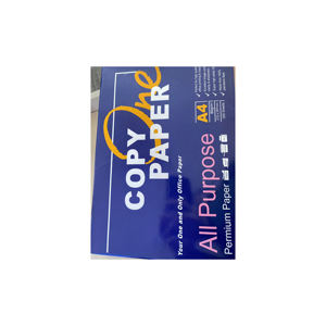 El papel A4 de Global Copier mejora la precisión de impresión de documentos importantes - Product Image 1