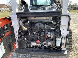 รถตัก T770มือสอง2021บ็อบแคตต์อุปกรณ์หนักเครื่องจักรเคลื่อนย้ายดิน - Product Image 5