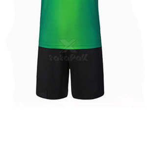 Uniforme de football pour adultes avec maillot et short uniforme de football confortable avec marque personnalisée uniforme de football disponible - Product Image 2