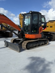 รถขุดขนาดเล็ก Kubota KX163-5 มือสองจากญี่ปุ่น สำหรับงานในพื้นที่แคบ - Product Image 5