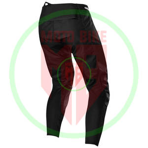 Pantalon de motocross pour homme sur mesure, haute qualité, nouveau design, pantalon de motocross dernier cri, pantalon de motocross imprimé - Product Image 3