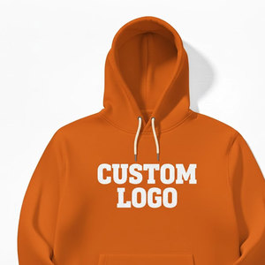 Sudadera Juvenil Vibrante de Invierno en Color Sólido, Talla Generosa, Tejido Resistente 100% Algodón, Impermeable, para Niños Activos y Escolares - Product Image 3