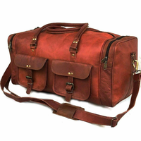 Sacs polochons étanches pliables personnalisés de grande capacité Sacs de sport de voyage en gros à bas prix