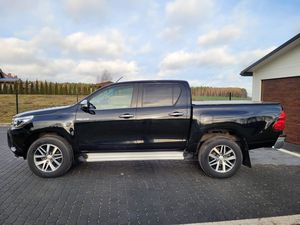 TO YOTA HI LUX 4X4 DOUBLE CABINE 2016 UTILISÉE - Product Image 4