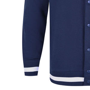 Suéter Cárdigan de Manga Larga para Mujer con Logotipo Personalizado, Transpirable, Informal, para Invierno, Venta al por Mayor - Product Image 5