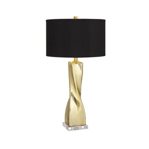 Hot Sales Indoor Decorative metal table lamp round shape <b>hand</b> made Table Lamp Hardware Wholesale price in INDIA - Product Image 4
