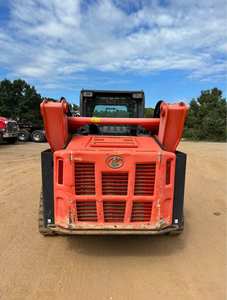 Minicargador Kubota 2017 con un rendimiento robusto que cumple con un control avanzado - Product Image 2