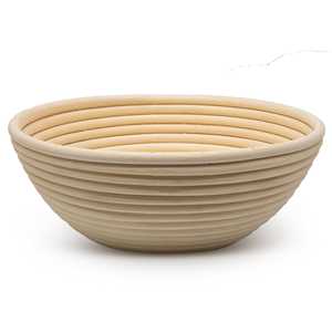 Factory supply <b>pastry</b> <b>tools</b> rattan banneton brotform bread rising basket sourdough proofing baskets - Product Image 2