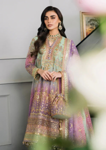 Nouveaux designs Unstitch, vêtements décontractés pour femmes, produit tendance, vêtements de fête, style pakistanais, robe ethnique décontractée pour femmes - Product Image 2