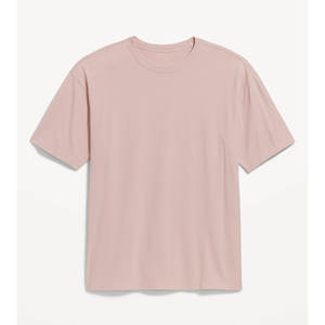 T-shirt 100% coton vierge personnalisé en gros avec impression par sublimation pour hommes, respirant - Product Image 3