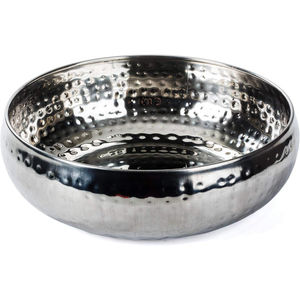 Cuenco de artículos de servidor dulce hecho a mano elegante Metal dorado respetuoso con el medio ambiente artículos de comedor para el hogar bodas para servir dulces de Chocolate otros - Product Image 6