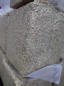 เมล็ดแตงโมอบแห้งพรีเมียม คุณภาพสูง ขนมขบเคี้ยวแสนอร่อย สีดำ/แดง ผลผลิตใหม่ บรรจุถุงผ้าทอ 25 กก. สำหรับขาย - Product Image 3