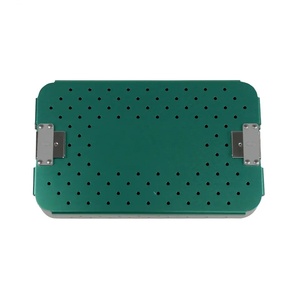 ชุดอุปกรณ์ทำหมันสัตวแพทย์สแตนเลสสตีลเครื่องมือทำเนื้อเยื่ออ่อน - Product Image 6