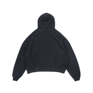 Sudadera con Capucha Personalizada de Alta Calidad, 100% Algodón, 465 g/m², Felpa Francesa, Estilo Vintage, Gruesa - Product Image 2