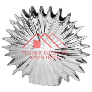 Vases à fleurs en métal au design moderne pour la décoration de mariage Meilleures ventes Vases à fleurs de table pour le salon de haute qualité - Product Image 4