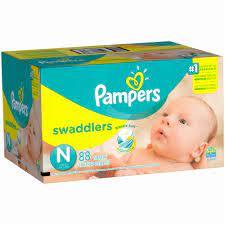 Couches sèches pour bébé Pamperss de qualité supérieure à vendre dans le monde entier - Product Image 3