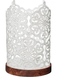 ที่ใส่ไฟรูปตัวทีทำจากโลหะมีสไตล์สำหรับตกแต่งห้องนั่งเล่นบ้านห้องนอนสำนักงานงานแต่งงานงานเลี้ยงและของตกแต่งงานเฉลิมฉลอง - Product Image 3