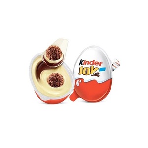OEM Kinder Joy Chocolate Egg con juguete que acepta pedidos personalizados para distribuidores - Product Image 6