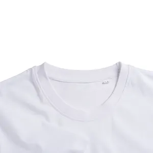 T-Shirt Unisex in Cotone Biologico, Gadget Promozionali Sostenibili - Product Image 5