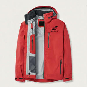 Chaqueta Cortavientos para Mujer, Nuevo Diseño, Servicios OEM Personalizados, Chaqueta de Otoño Invierno para Mujer con Colores y Logotipo Personalizados - Product Image 4