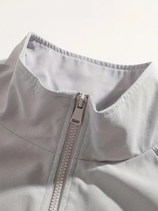 Survêtement de grande taille 100% coton pour hommes le plus vendu pour l'hiver avec motif solide et logo personnalisé Street Wear - Product Image 3