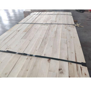 Madera de álamo seca al horno para la fabricación de guitarras e instrumentos musicales con propiedades resonantes, venta al por mayor - Product Image 3