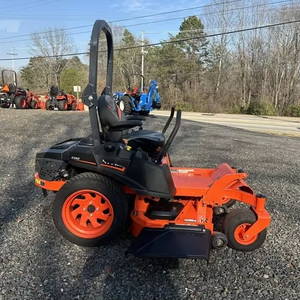 ซัพพลายเออร์ที่ดีที่สุดประจำปี 2024 รถตัดหญ้าแบบนั่งขับ Kubota Z252 24 แรงม้า แบบ Zero Turn ขนาด 54 นิ้ว ระบบไฮโดรสแตติก สำหรับสวนบ้าน ขาย - Product Image 1