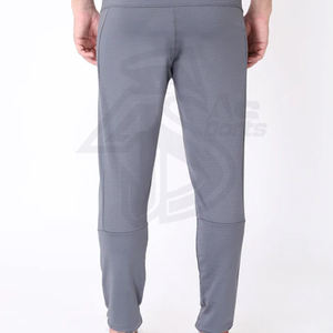 Pantalon d'entraînement pour homme avec taille élastique FOURNISSEUR DE VÊTEMENTS DE FITNESS OEM - Product Image 2