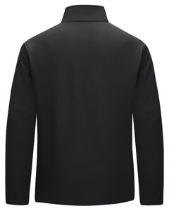 Custom Adventure Unisex Casual invierno soporte cremallera a prueba de viento chaqueta Softshell cremallera completa impermeable cortavientos de moda - Product Image 2