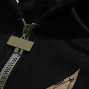 Nouveau Sweat à Capuche Simple pour Homme à Prix Abordable 2026 – Qualité Supérieure, Faible MOQ, Logo Personnalisé, Respirant - Product Image 4