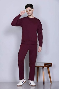 Conjunto Deportivo de Hombre al por Mayor – Sudadera con Capucha y Pantalones Jogger Personalizados, Ropa Deportiva Urbana - Product Image 5