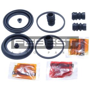 Set di ricambi e accessori per il supporto FEBEST (0275-N15F) - PINZA DE PRENOS - Product Image 1
