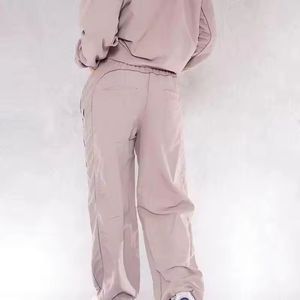 Imperméable Coupe-Vent Satin Brodé Streetwear Automne Mince À Capuche Ceintures Vestes avec Couleur - Product Image 2