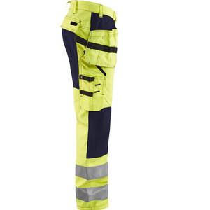 Pantalones de Seguridad para Hombre, Fáciles de Lavar, Material Duradero, Transpirables, Cómodos, Antiarrugas, Ropa Casual, con los Últimos Diseños - Product Image 3