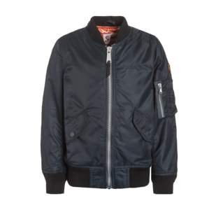 2024 último diseño de chaqueta de bombardero roja con cuello levantado para hombres personalizada de talla grande esencial de invierno Venta caliente esencial - Product Image 4