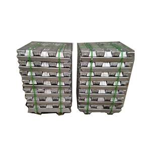 แท่งอลูมิเนียมบริสุทธิ์99.9% A7a8a9 99.7% อุตสาหกรรม Adc12แท่งอลูมิเนียมขนาดใหญ่ - Product Image 3