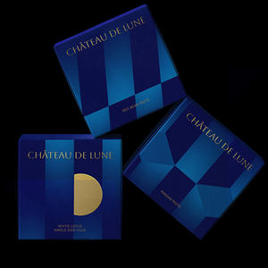 Embalaje DE CUIDADO DE LA PIEL impreso CMYK de gama alta personalizado acabado mate brillante caja de logotipo en relieve con punto de avena laminación brillante cuidado personal - Product Image 4