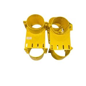 Manchon de protection d'axe Atlas Copco Epiroc pour équipement minier 5580023969 5580 0239 69 Pièce de rechange pour foreuse avec protection - Product Image 2