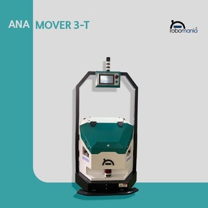 Robot mobile autonome Ana Mover 3000, best-seller, pour le déplacement ou le ramassage de marchandises, disponible à un prix abordable - Product Image 3