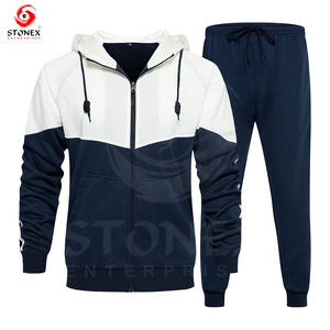 Ropa de hombre Sudaderas con capucha de alta calidad Conjunto de chándal Pullover Streetwear Chándales para hombres - Product Image 1