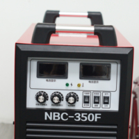 Machine à souder CO2/MAG à inverseur de soudeuses à usage industriel pour l'acier au carbone et l'acier inoxydable NBC-350F