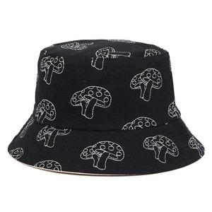 2025 dernière conception coton maille seau chapeaux pour adultes pas cher prix velours dessin animé décontracté cyclisme fait Pakistan fabricant fête - Product Image 2