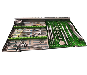 <b>Conservative</b> Dental Kit Manual Dental Instrument Set Stainless Steel Lightweight High Quality CE Certified Class I - Product Image 5